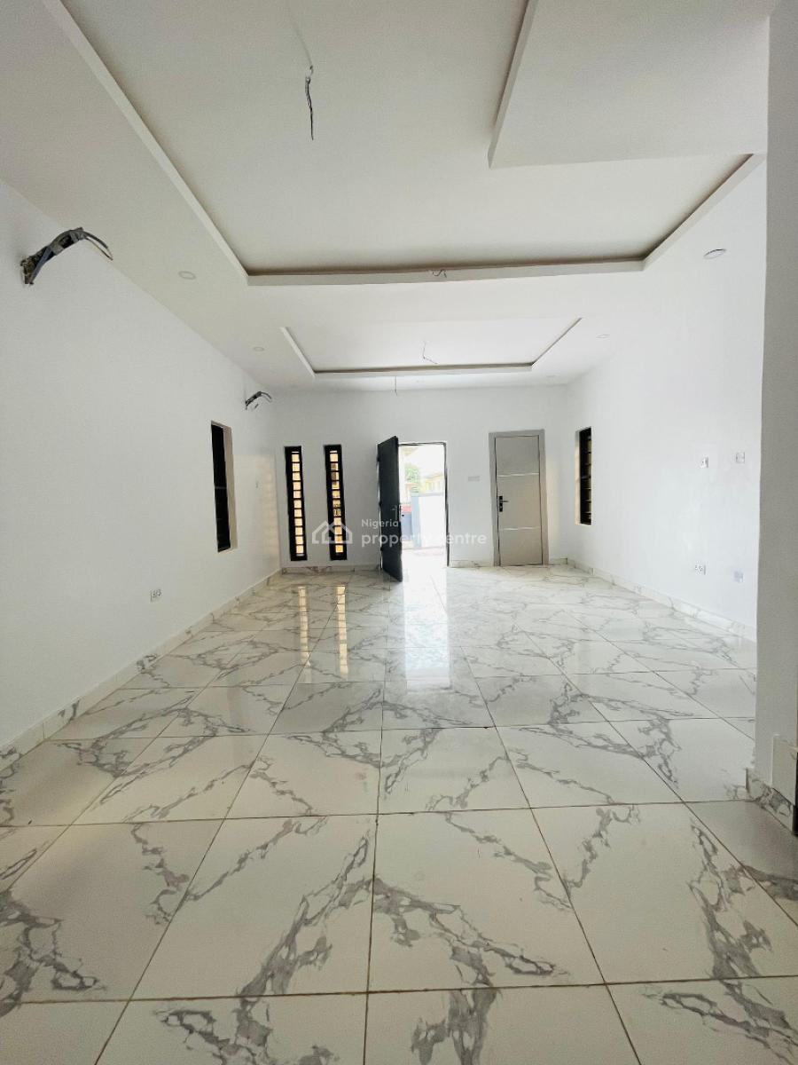 Newly Built 4 Bedroom Fully Detached Duplex with a Bq, Gra Phase 1, Magodo, Lagos, Detached Duplex for Sale