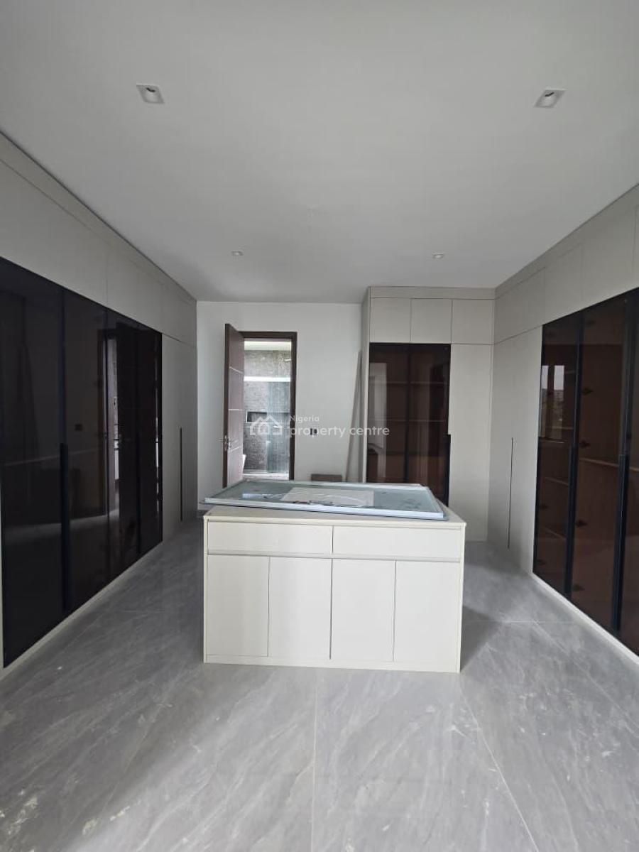 5 Bed Fully Detached Duplexes + 2 Bqs, Ikoyi, Lagos, Detached Duplex for Sale