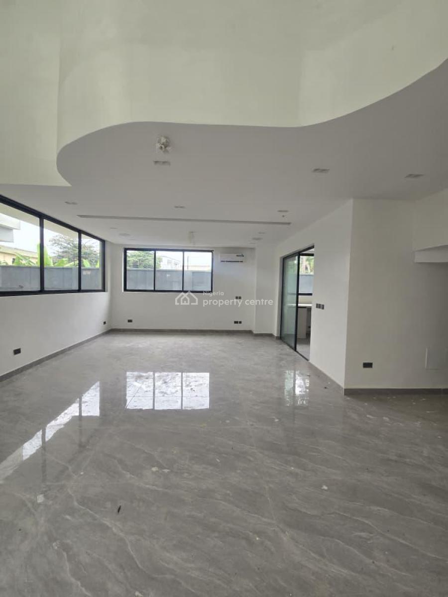 5 Bed Fully Detached Duplexes + 2 Bqs, Ikoyi, Lagos, Detached Duplex for Sale