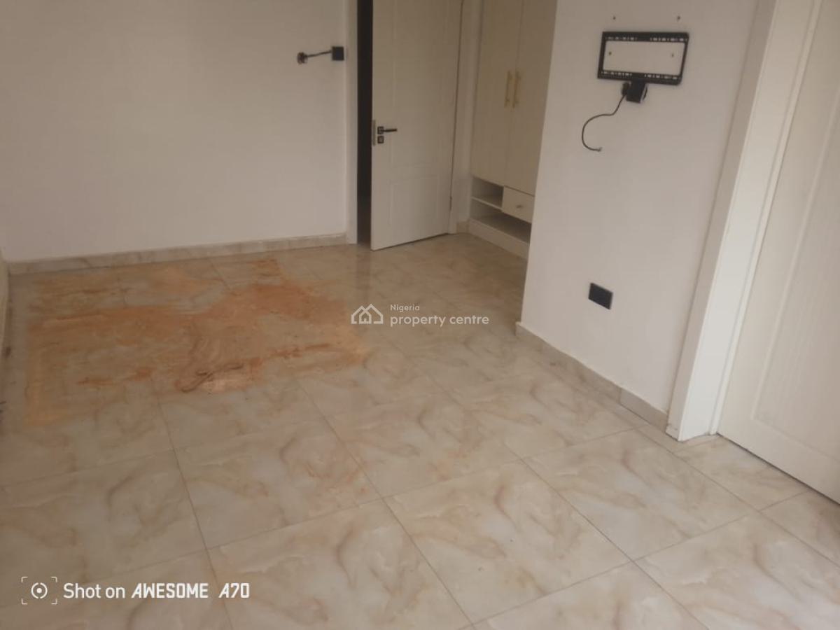 Clean 3 Bedroom Flat in a Serene and Secured Estate, Katampe Main, Katampe, Abuja, Flat / Apartment for Rent