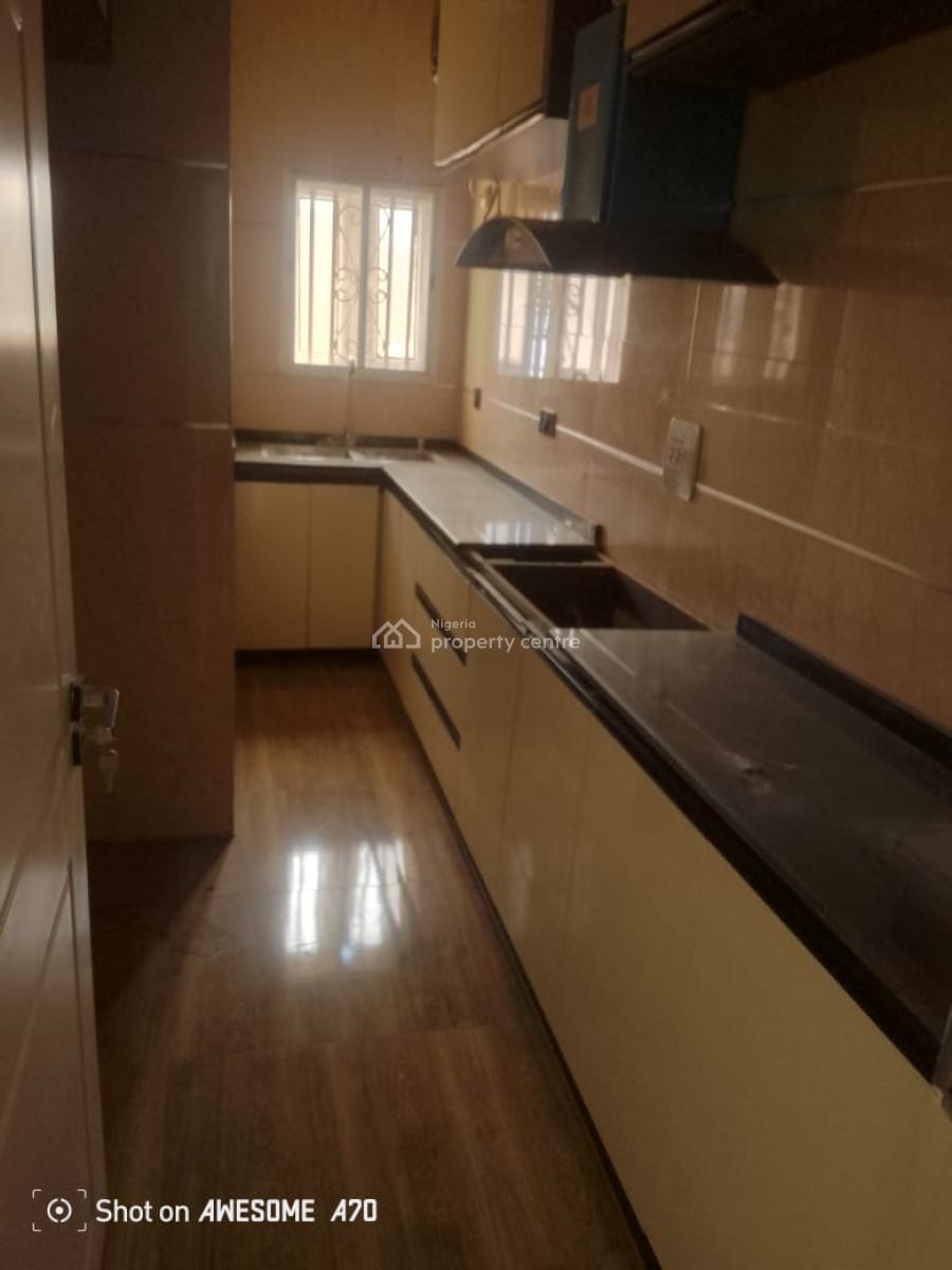 Clean 3 Bedroom Flat in a Serene and Secured Estate, Katampe Main, Katampe, Abuja, Flat / Apartment for Rent