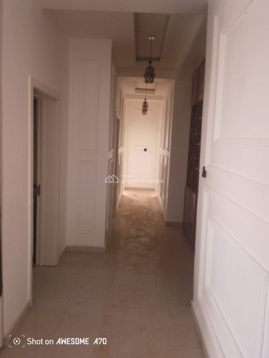 Clean 3 Bedroom Flat in a Serene and Secured Estate, Katampe Main, Katampe, Abuja, Flat / Apartment for Rent
