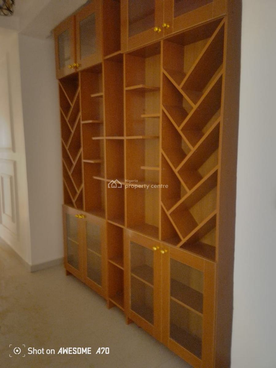 Clean 3 Bedroom Flat in a Serene and Secured Estate, Katampe Main, Katampe, Abuja, Flat / Apartment for Rent