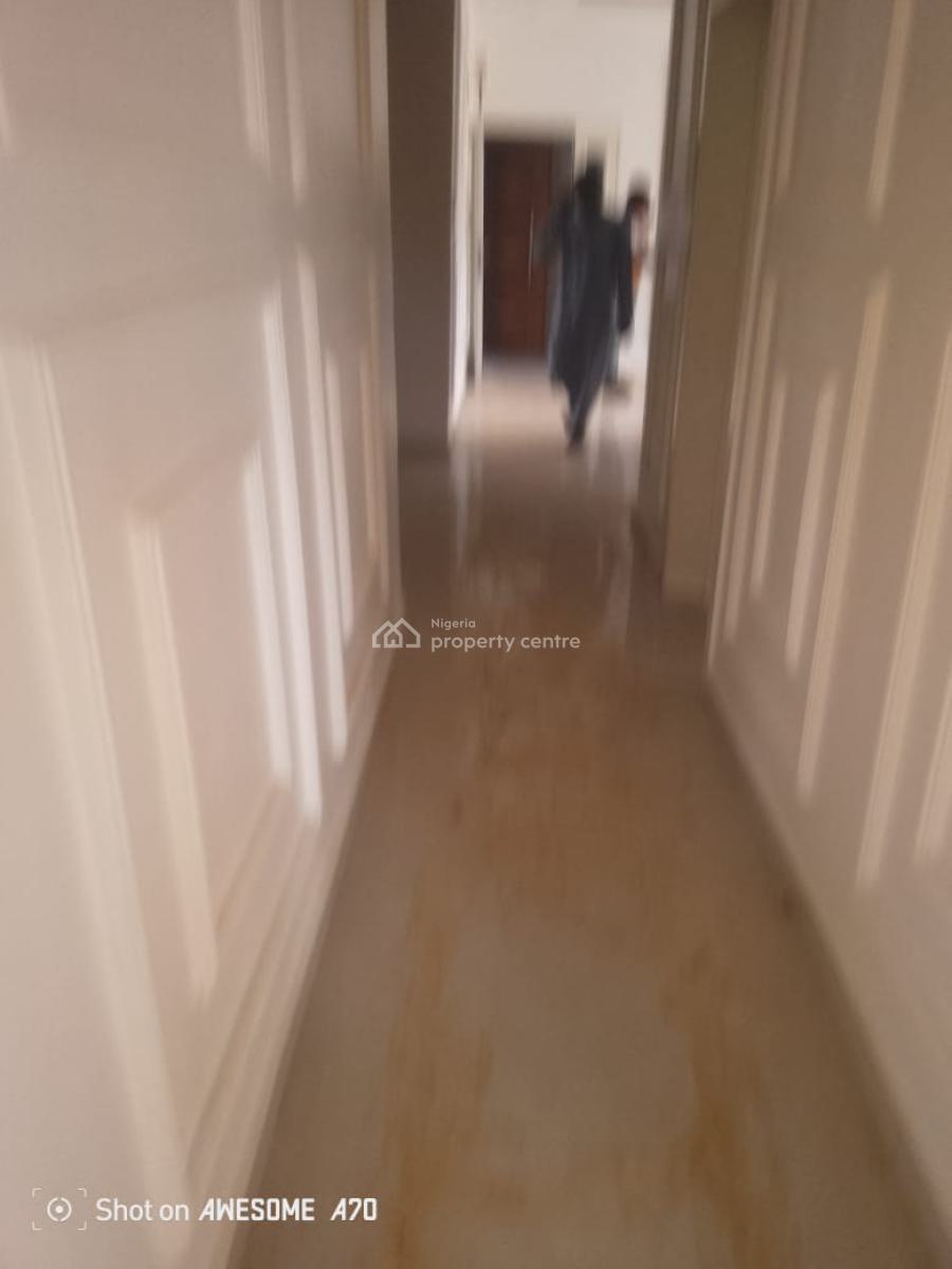 Clean 3 Bedroom Flat in a Serene and Secured Estate, Katampe Main, Katampe, Abuja, Flat / Apartment for Rent