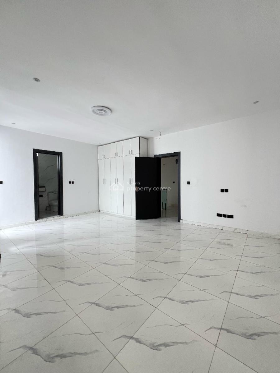 Well Built 4 Semi Detached Duplex with Bq in a Serene Environment, Ikota, Lekki, Lagos, Semi-detached Duplex for Sale