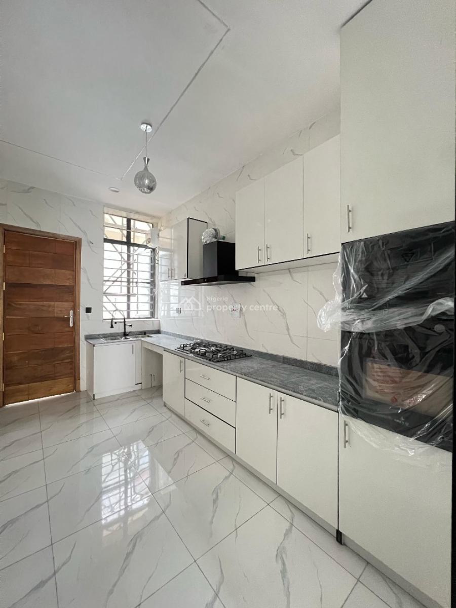 Well Built 3 Semi Detached Duplex in a Serene Environment in Ikota, Ikota, Lekki, Lagos, Semi-detached Duplex for Sale