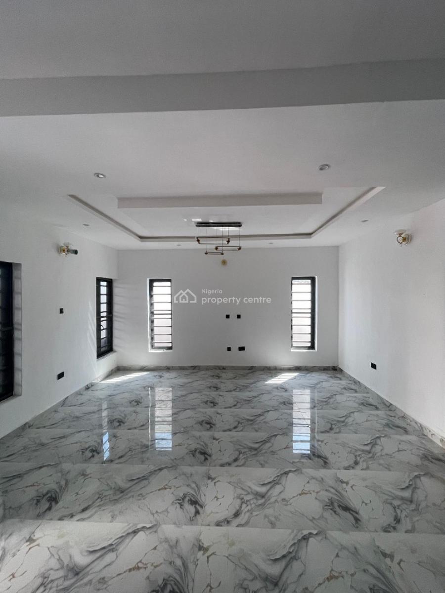 Newly Built and Spacious 4 Bedroom Fully Detached Duplex, Orchid, Lekki, Lagos, Detached Duplex for Sale