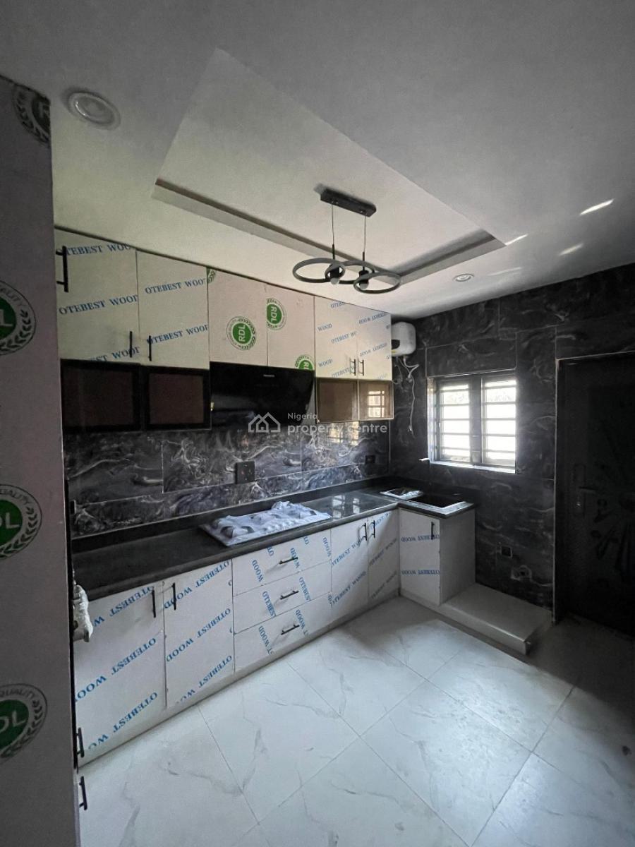 Newly Built and Spacious 4 Bedroom Fully Detached Duplex, Orchid, Lekki, Lagos, Detached Duplex for Sale
