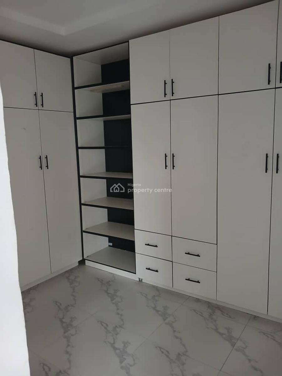 Brand New 4 Bedroom Duplex with Bq, Orchid Road, Lekki, Lagos, Semi-detached Duplex for Rent
