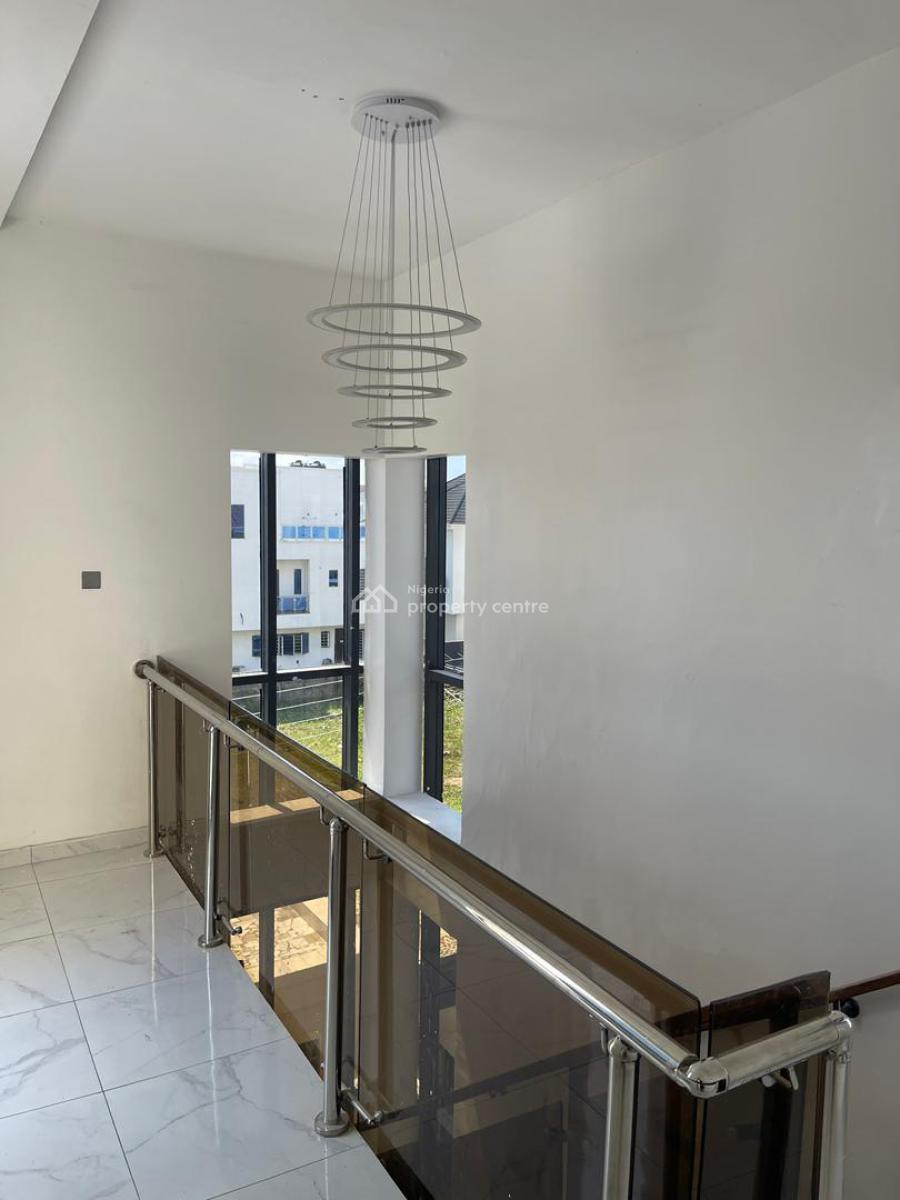 Newly Constructed Duplex, Victory Park, Osapa, Lekki, Lagos, House for Sale