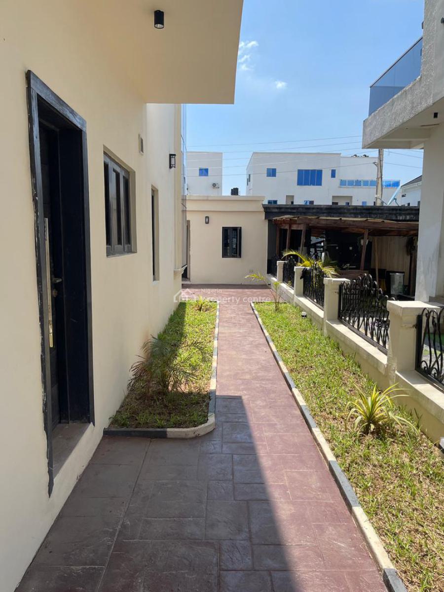 Newly Constructed Duplex, Victory Park, Osapa, Lekki, Lagos, House for Sale