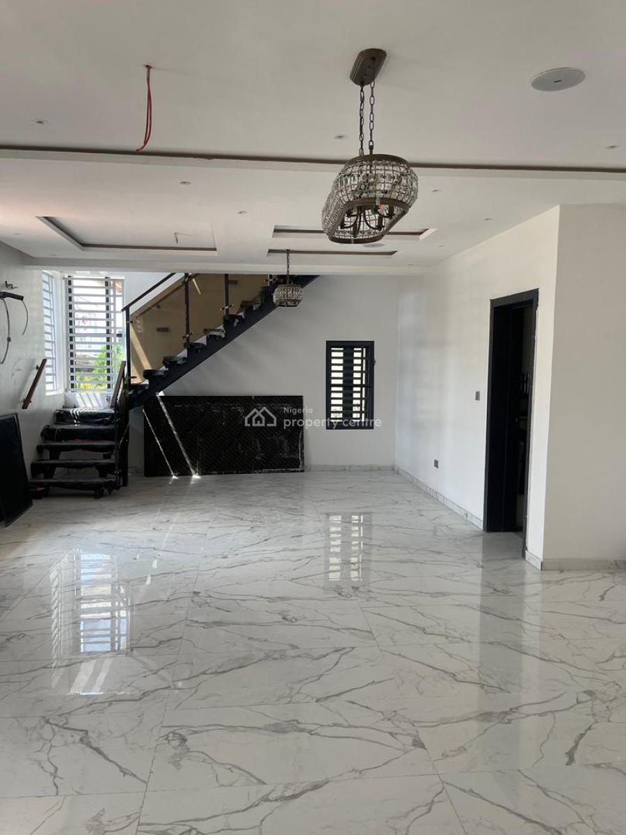 Newly Constructed Duplex, Victory Park, Osapa, Lekki, Lagos, House for Sale