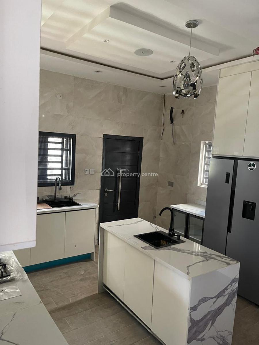 Newly Constructed Duplex, Victory Park, Osapa, Lekki, Lagos, House for Sale
