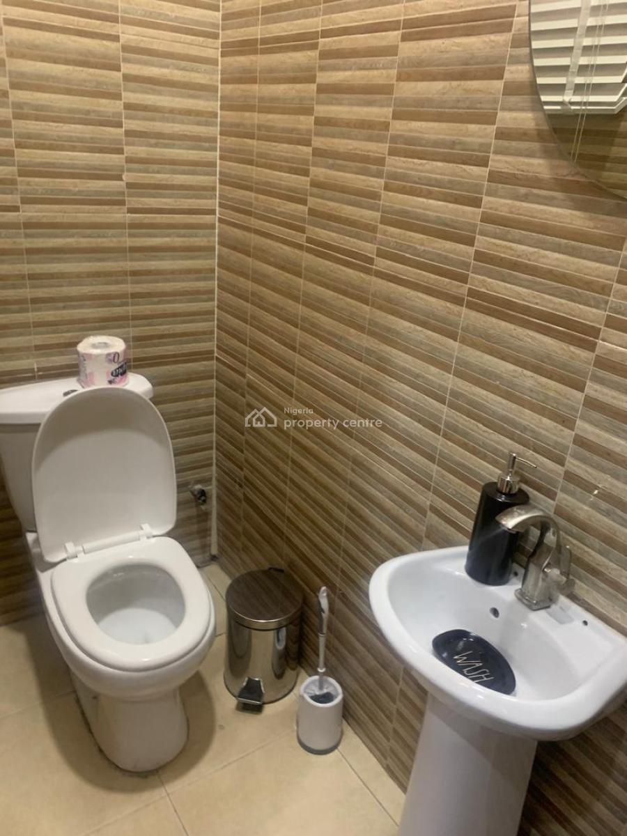 Fully Furnished 4-bedroom Townhouse with Bq, Vintage Park Estate, Osapa, Lekki, Lagos, House for Sale