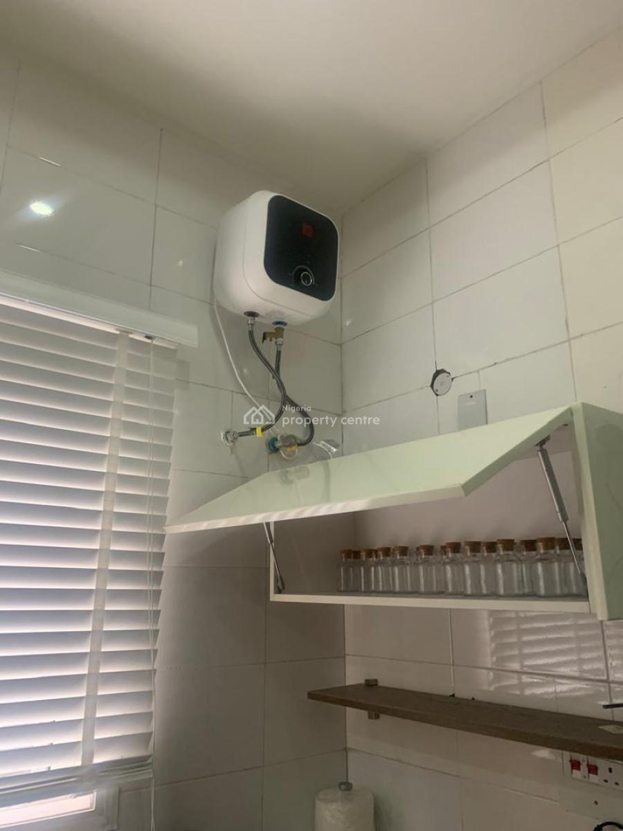 Fully Furnished 4-bedroom Townhouse with Bq, Vintage Park Estate, Osapa, Lekki, Lagos, House for Sale