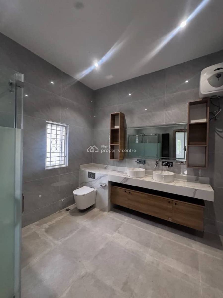 Solidly Built Massive 7 Bedrooms Detached Duplex with 2 Bed Guest Cha, Jabi, Jabi, Abuja, Detached Duplex for Sale