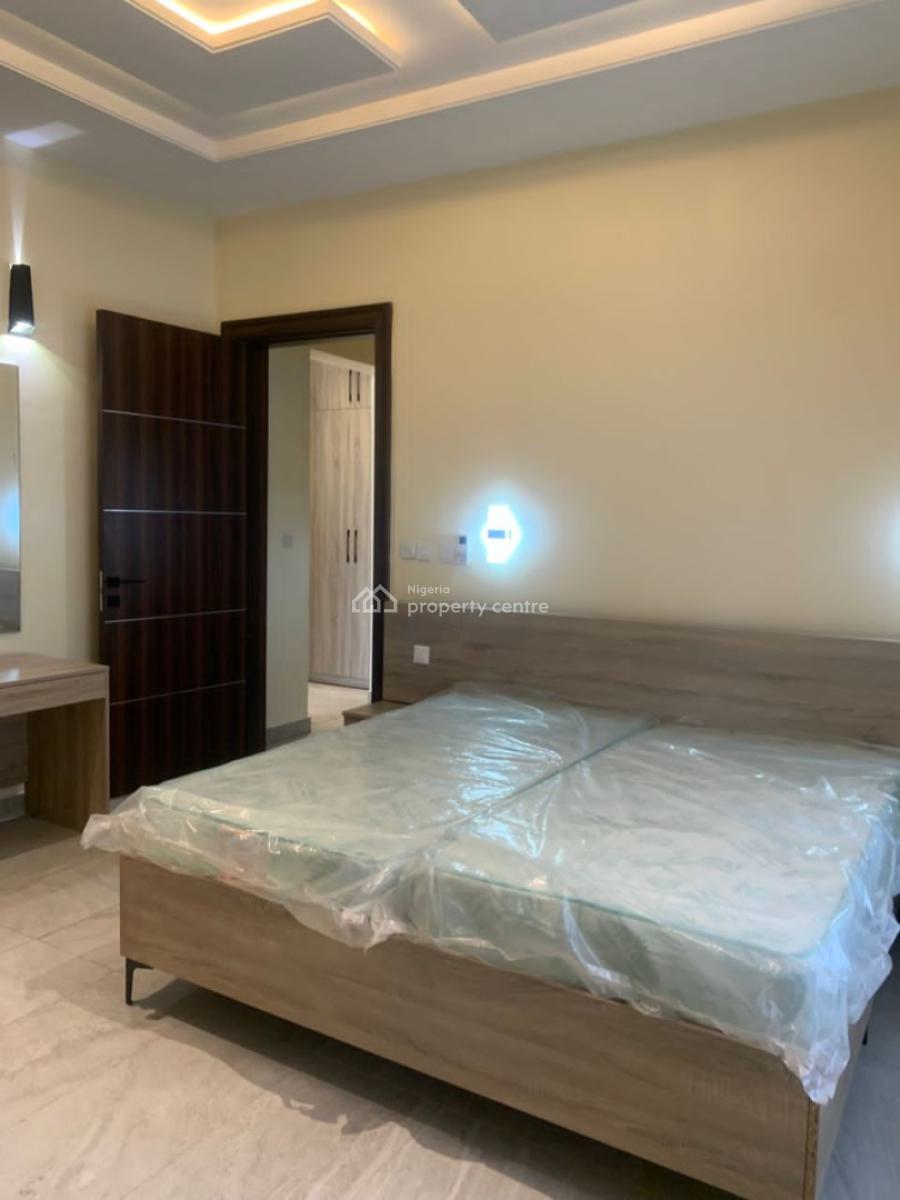 Fully Furnished One Bedroom Miniflat, Phase 2, Osborne, Ikoyi, Lagos, Mini Flat (room and Parlour) for Rent