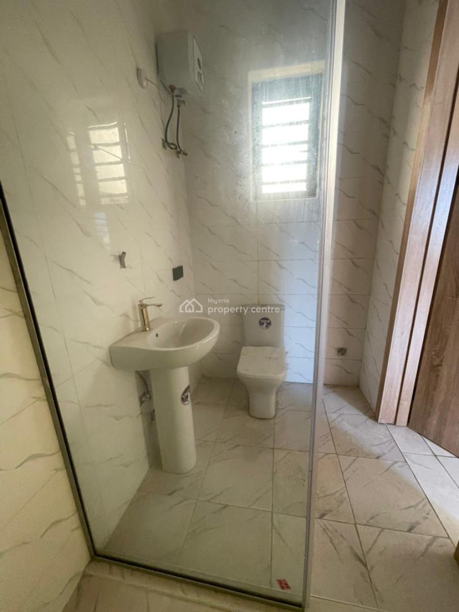 Uniquely Designed 5 Bedroom Fully-detached Luxury Home with a Bq, Ajah, Lagos, House for Sale