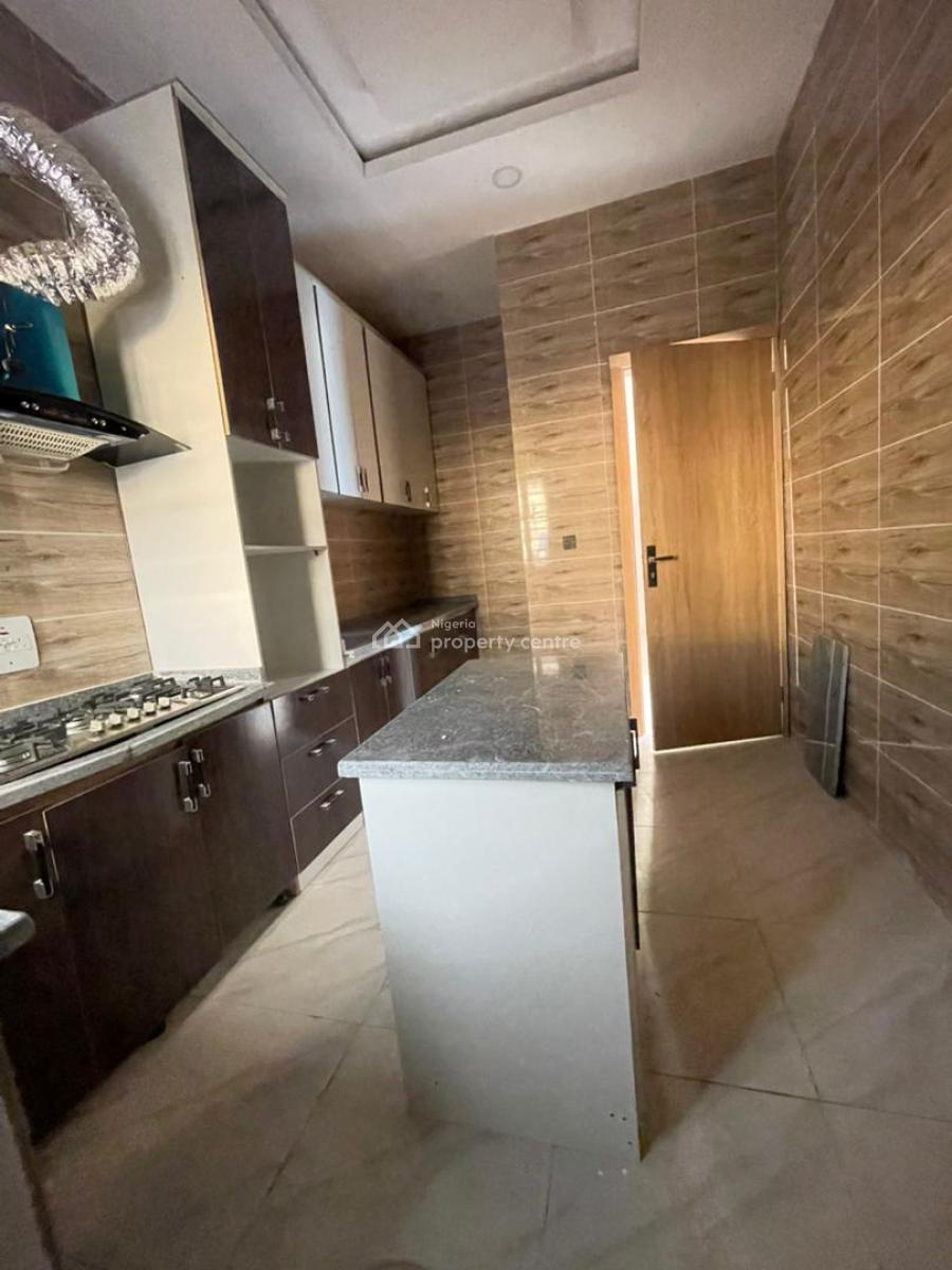 Uniquely Designed 5 Bedroom Fully-detached Luxury Home with a Bq, Ajah, Lagos, House for Sale