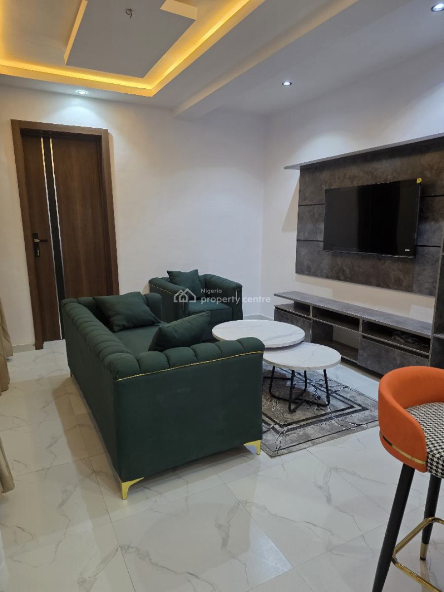 Luxury Studio Penthouse, Victoria Island (vi), Lagos, Self Contain (single Rooms) for Rent
