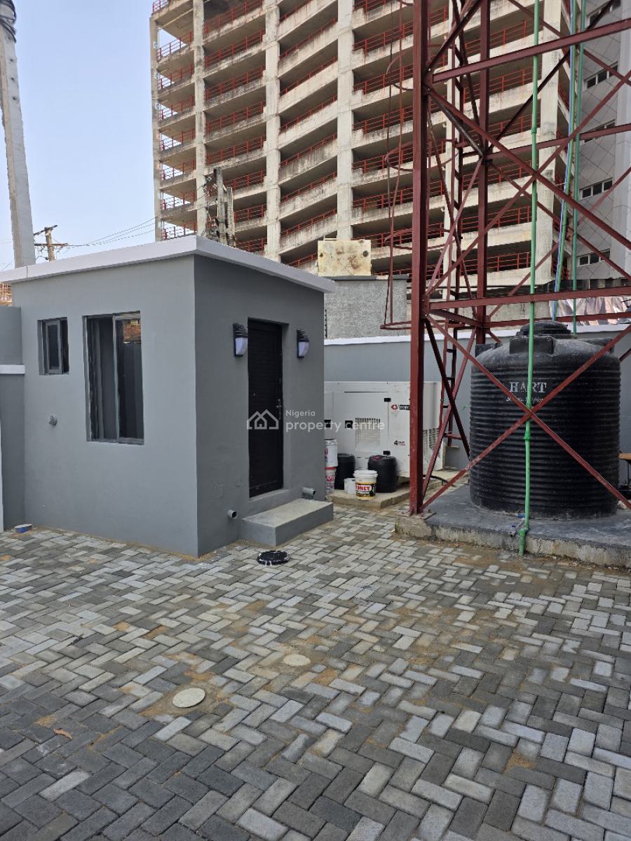 Luxury Studio Penthouse, Victoria Island (vi), Lagos, Self Contain (single Rooms) for Rent