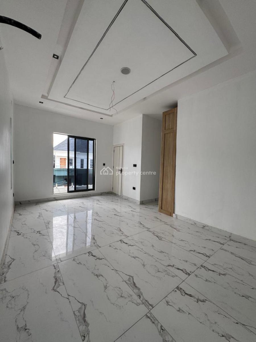 Brand New 4 Bedroom Fully Detached Duplex, Ikota, Lekki, Lagos, Detached Duplex for Sale