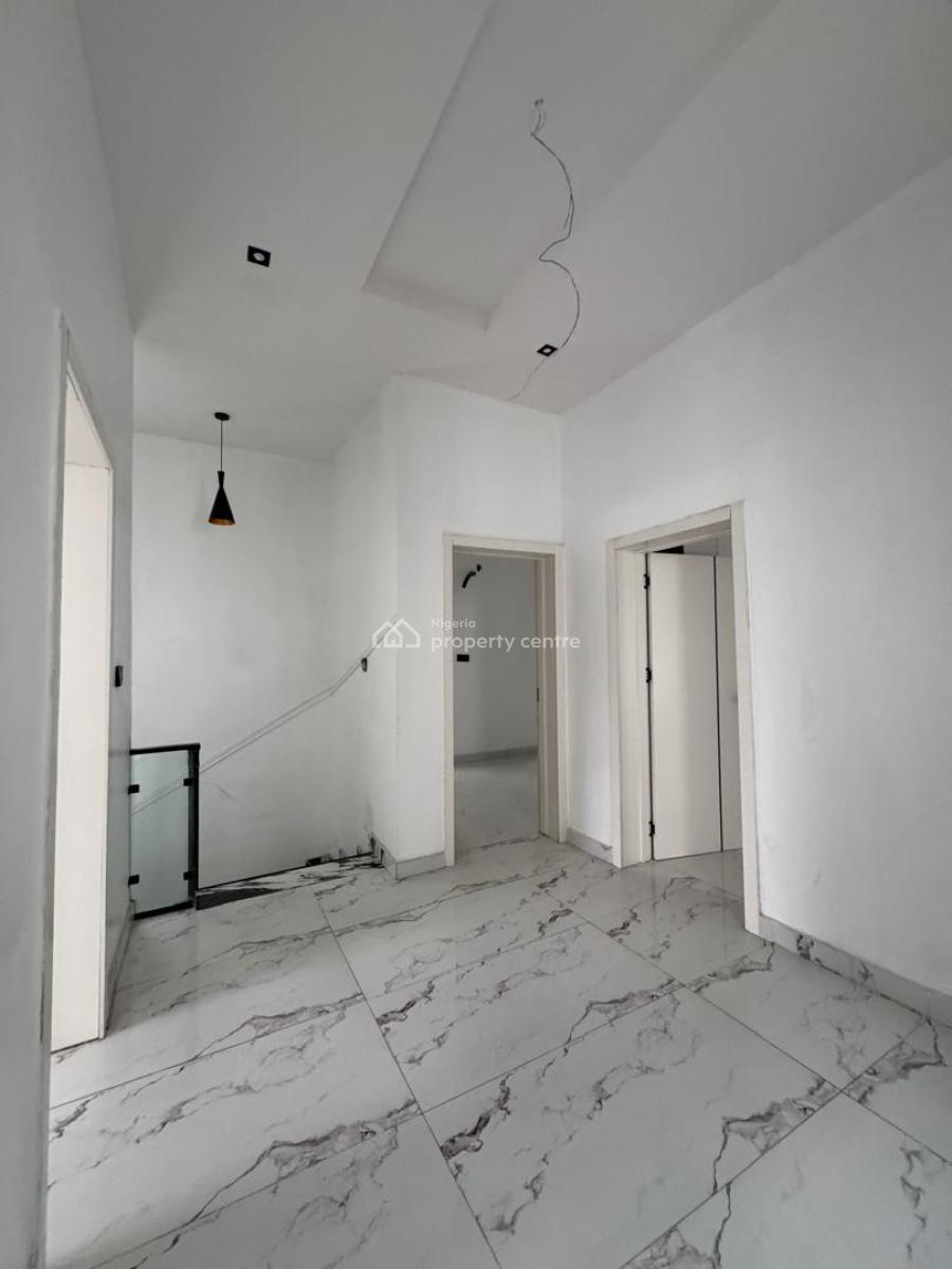 Brand New 4 Bedroom Fully Detached Duplex, Ikota, Lekki, Lagos, Detached Duplex for Sale