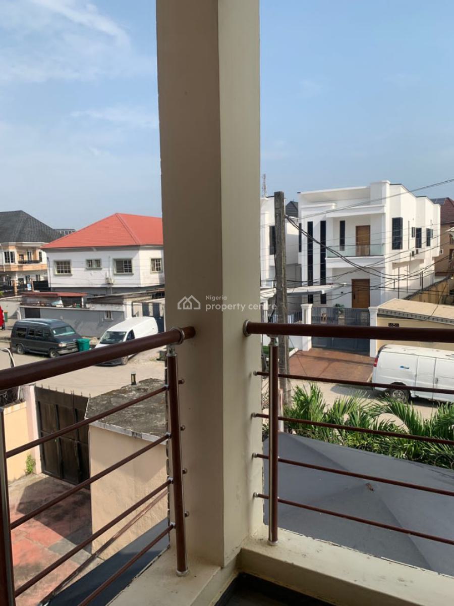Luxuriously Furnished 5 Bedroom Fully Detached with a Bq, Ikota, Lekki, Lagos, Detached Duplex for Rent