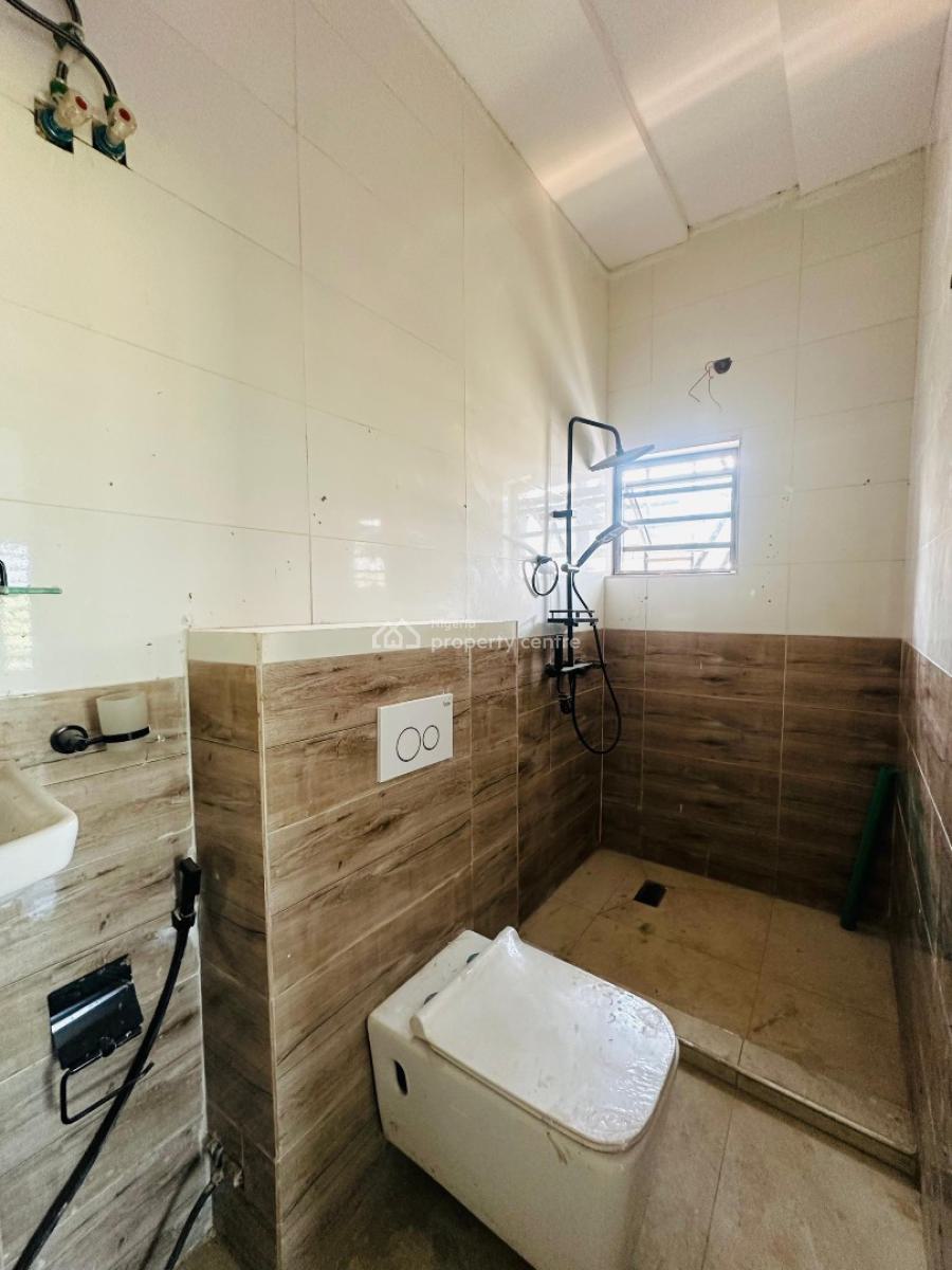 Newly Built 4 Bedroom Semi Detached Duplex with Bq, Superb 4 Bedroom Semi Detached Duplex with Modern Facilities, Gra Phase 1, Magodo, Lagos, Semi-detached Duplex for Sale