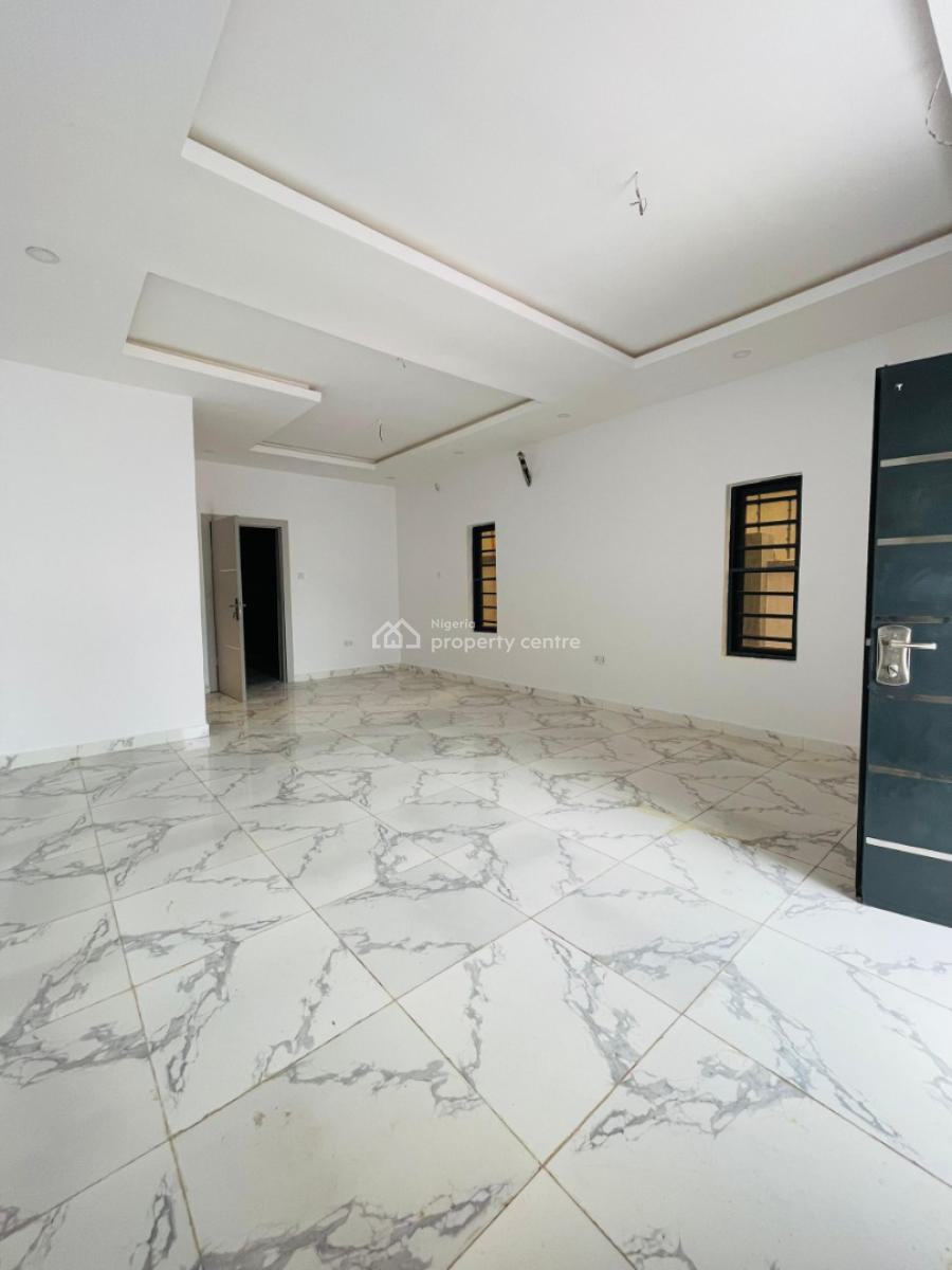4 Bedrooms Detached Duplex+ Bq/gate House, Gra Phase 1, Magodo, Lagos, Detached Duplex for Sale