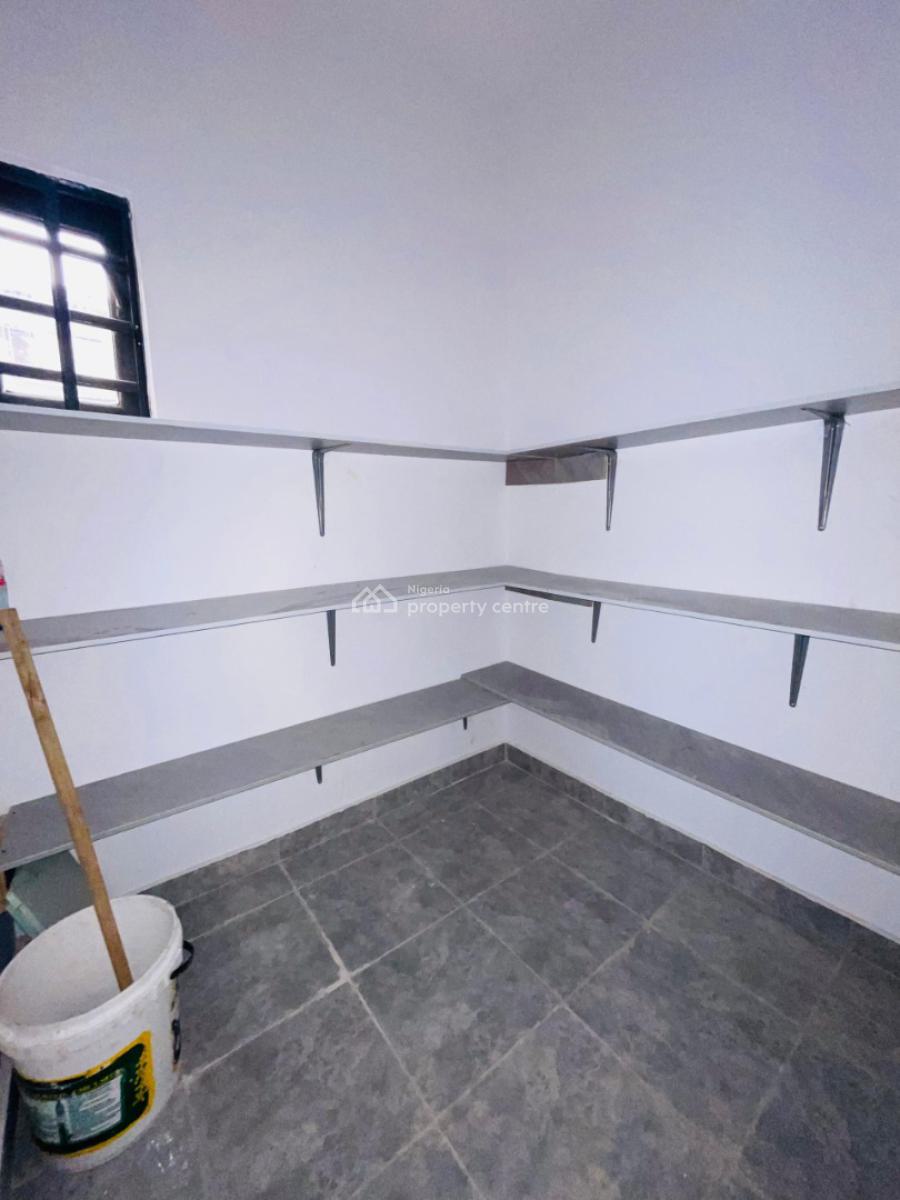 4 Bedrooms Detached Duplex+ Bq/gate House, Gra Phase 1, Magodo, Lagos, Detached Duplex for Sale