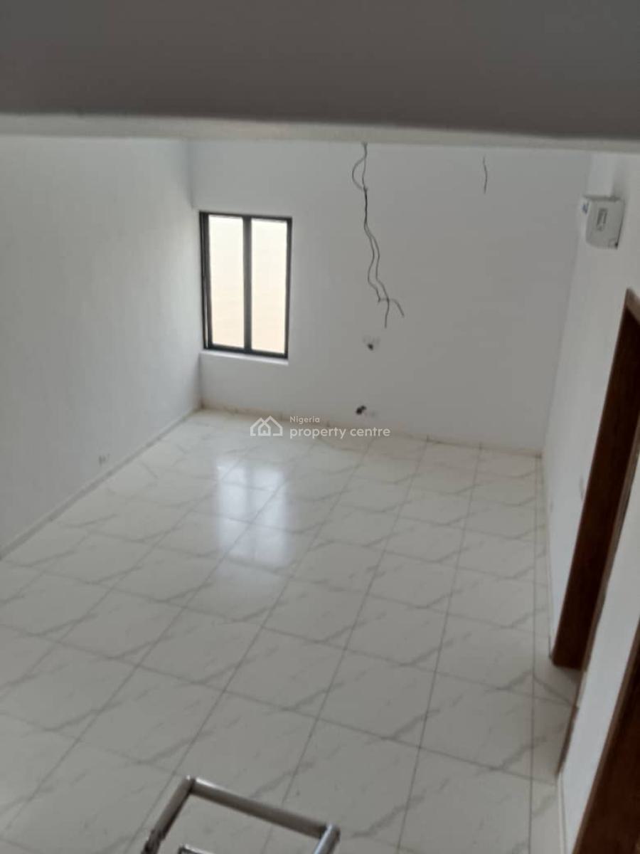 Lagoon View 5 Bedroom Terrace Duplex with Bq, Gym and Pool, Lekki Phase 1, Lekki, Lagos, Terraced Duplex for Rent