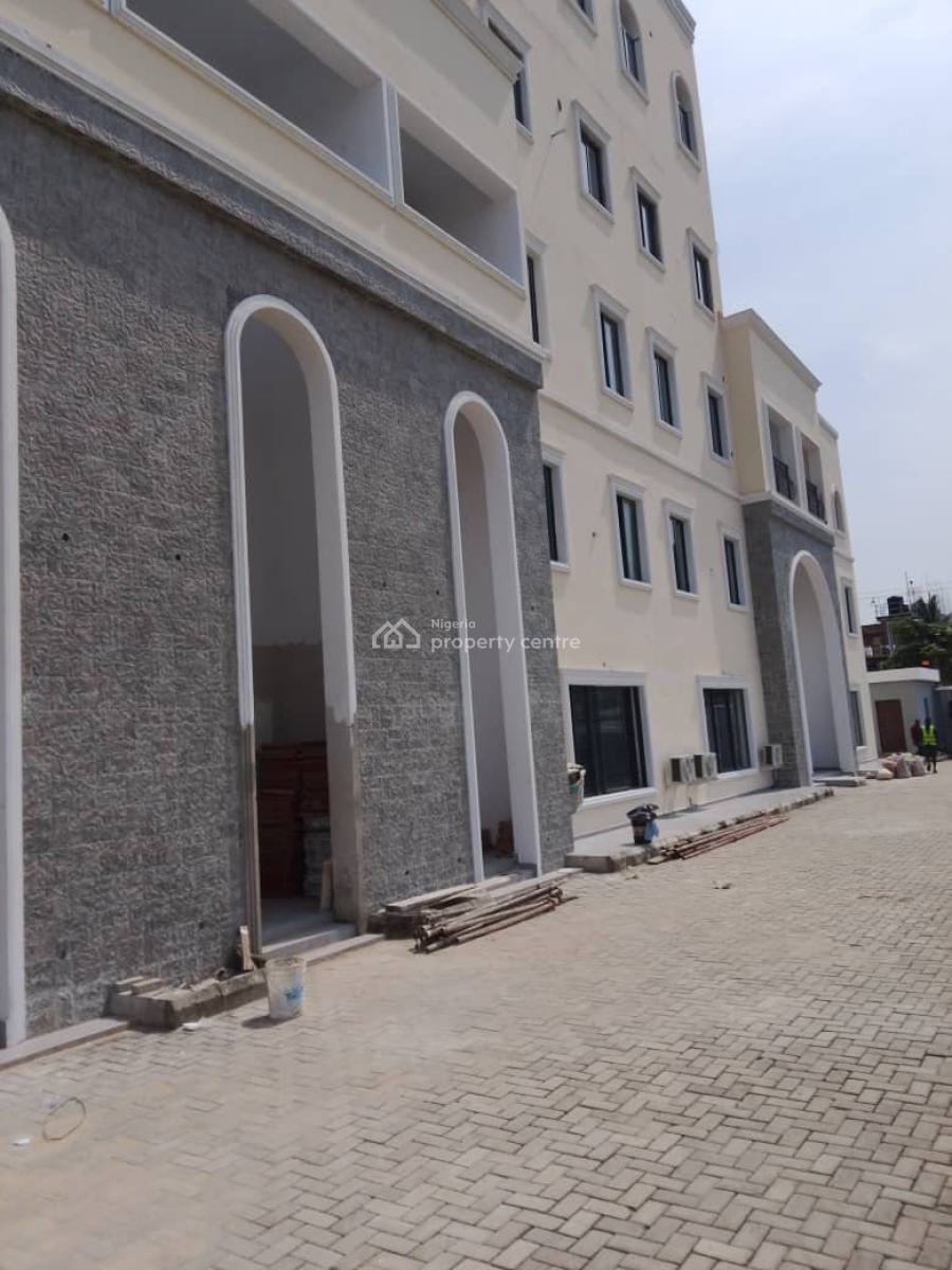 Lagoon View 5 Bedroom Terrace Duplex with Bq, Gym and Pool, Lekki Phase 1, Lekki, Lagos, Terraced Duplex for Rent