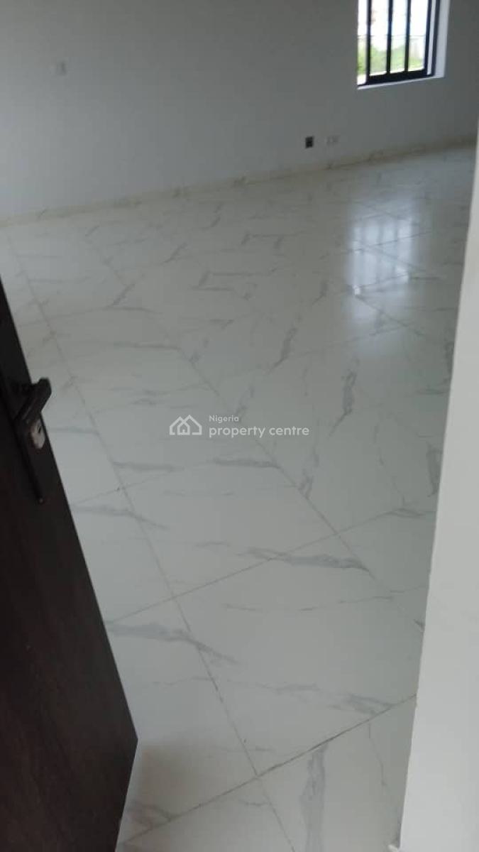 Lagoon View 5 Bedroom Terrace Duplex with Bq, Gym and Pool, Lekki Phase 1, Lekki, Lagos, Terraced Duplex for Rent