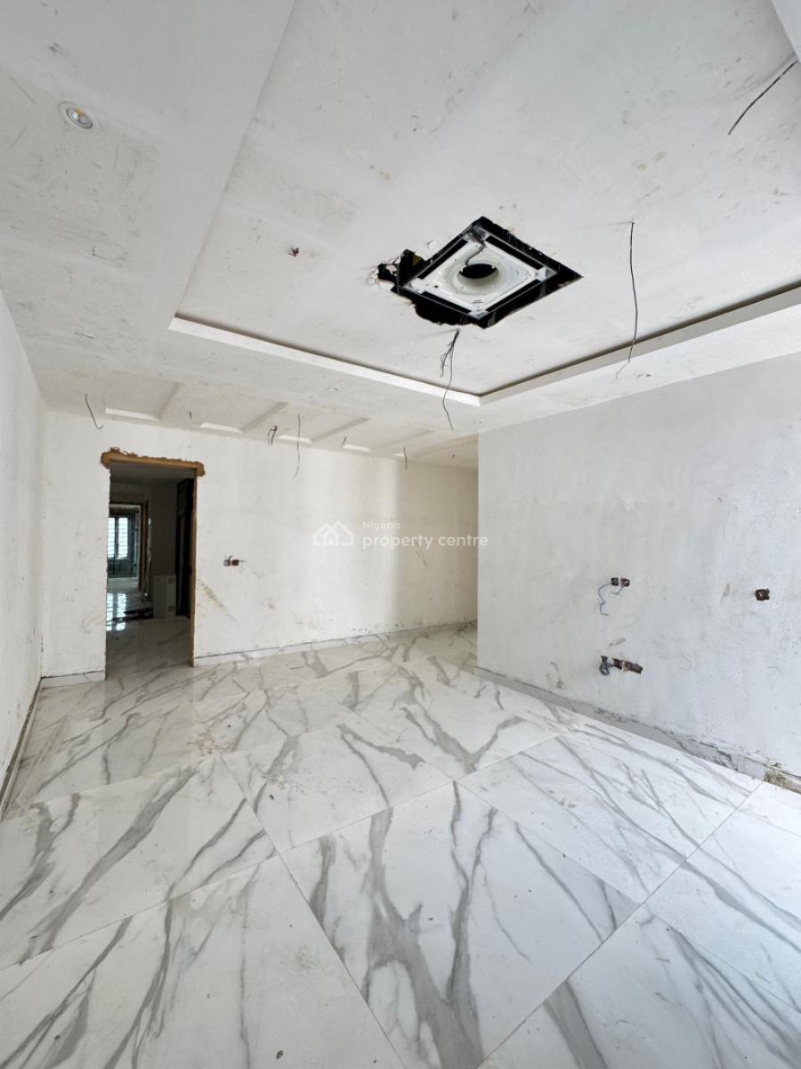 Gorgeously Finished 4 Bedroom Semi Detached with a Bq & Elevator, Superb 4 Bedroom Semi Detached Duplex with a Bq & Elevator, Ikeja Gra, Ikeja, Lagos, Semi-detached Duplex for Sale