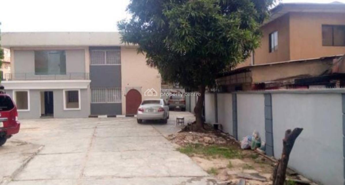 3 Unit Duplex, Off Toyin Street, Ikeja, Lagos, House for Sale