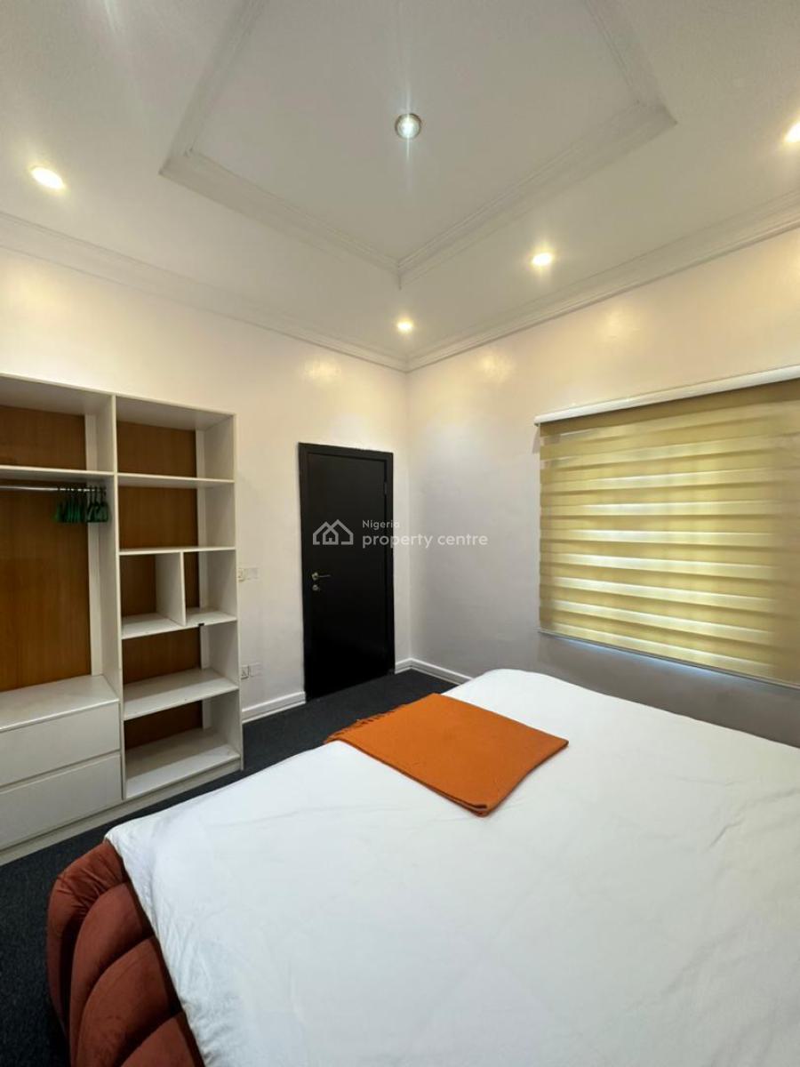 Apartment Name: Xix  Enjoy a Relaxing Stay in Our Beautiful 1 Bedroom, Osapa, Lekki, Lagos, Detached Duplex Short Let
