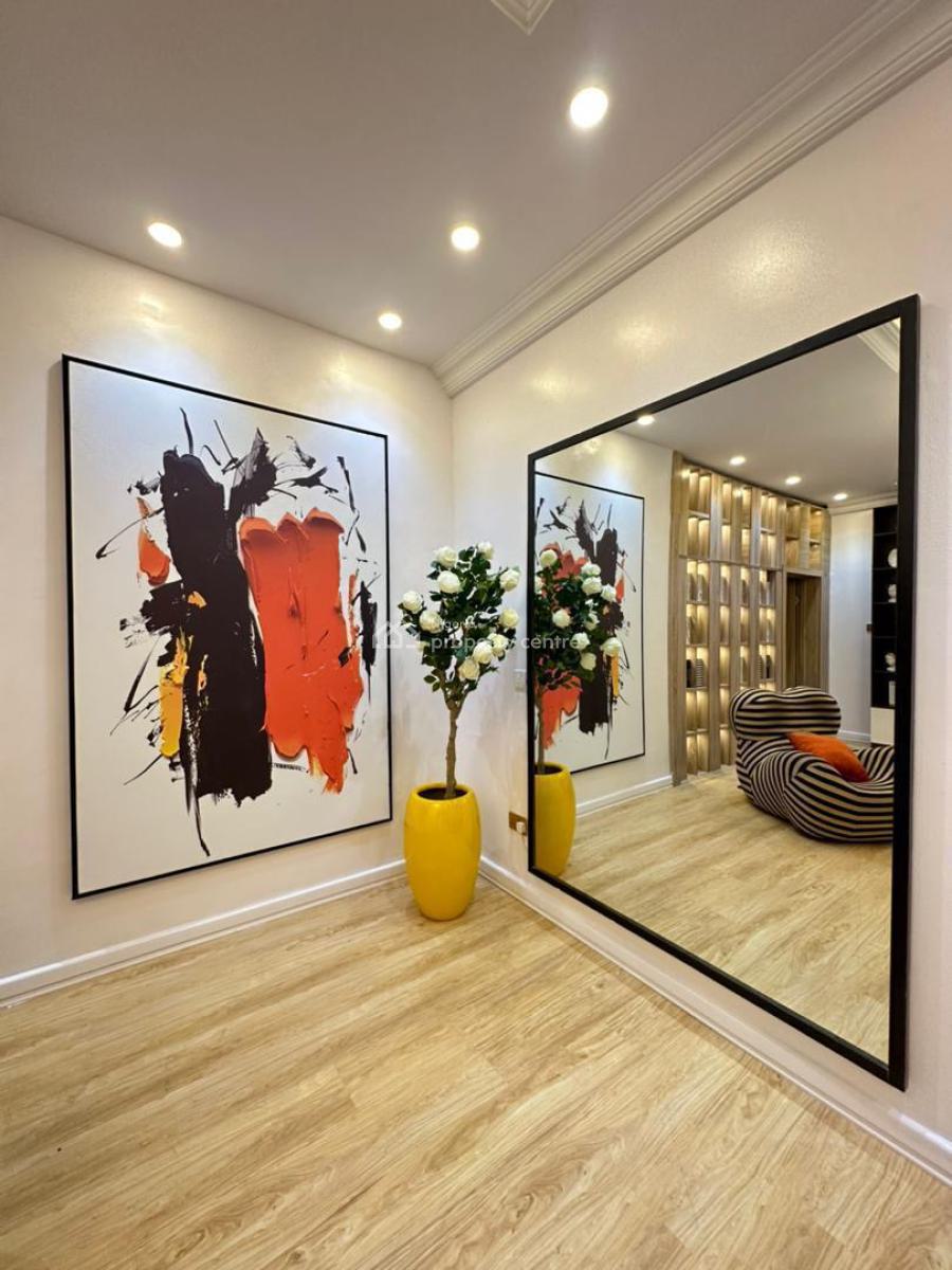 Apartment Name: Xix  Enjoy a Relaxing Stay in Our Beautiful 1 Bedroom, Osapa, Lekki, Lagos, Detached Duplex Short Let