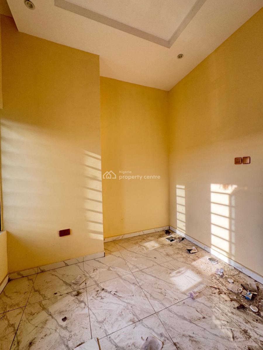 Newly Built 4 Bedroom Semi Detached Duplex with Modern Facilities, Superb 4 Bedroom Semi Detached Duplex with Superb Facilities, Maryland, Lagos, Semi-detached Duplex for Sale