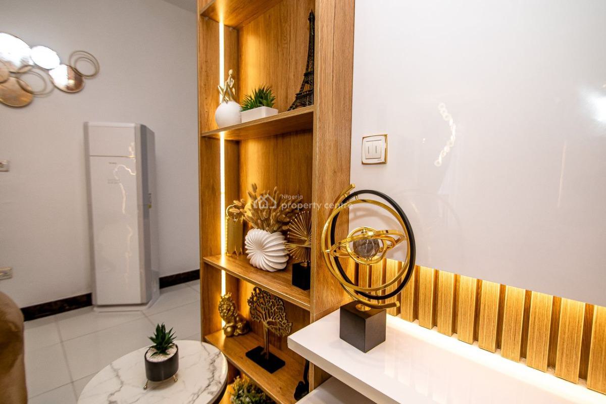 Beautifully Furnished 4 Bedroom Terrace Duplex, Off Freedom Way, Lekki Phase 1, Lekki, Lagos, House for Rent