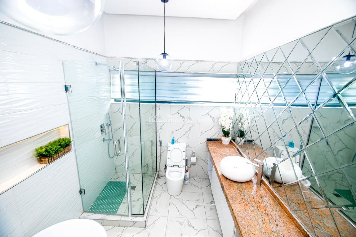 Beautifully Furnished 4 Bedroom Terrace Duplex, Off Freedom Way, Lekki Phase 1, Lekki, Lagos, House for Rent