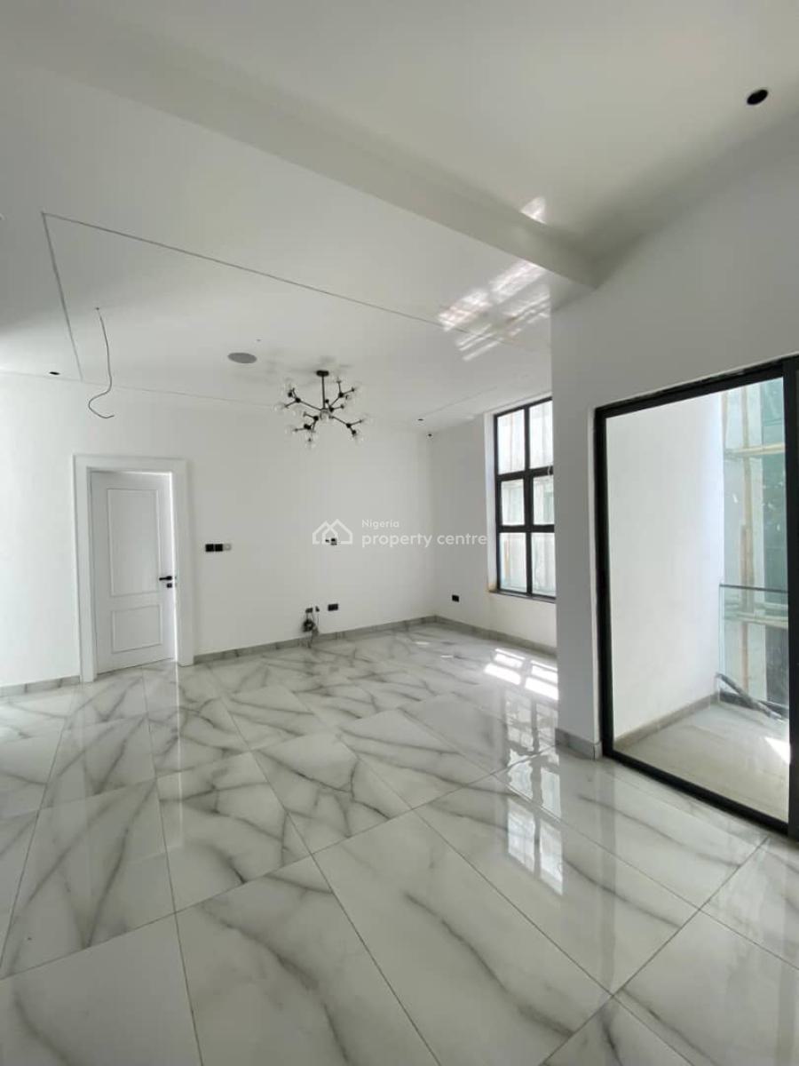 Beautiful Built 5 Bedroom Fully Detached Duplex with Bq in Ikate, Ikate, Ikate, Lekki, Lagos, Detached Duplex for Sale