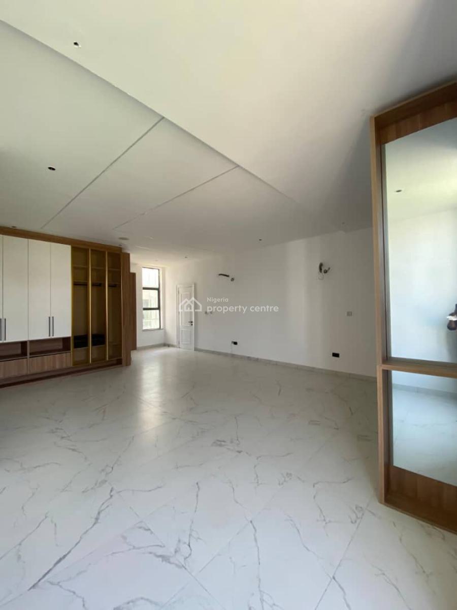 Beautiful Built 5 Bedroom Fully Detached Duplex with Bq in Ikate, Ikate, Ikate, Lekki, Lagos, Detached Duplex for Sale