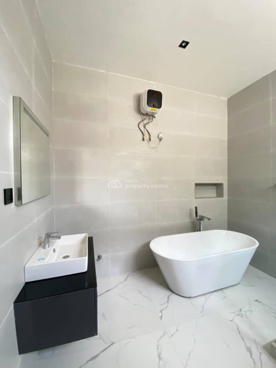 Beautiful Built 5 Bedroom Fully Detached Duplex with Bq in Ikate, Ikate, Ikate, Lekki, Lagos, Detached Duplex for Sale