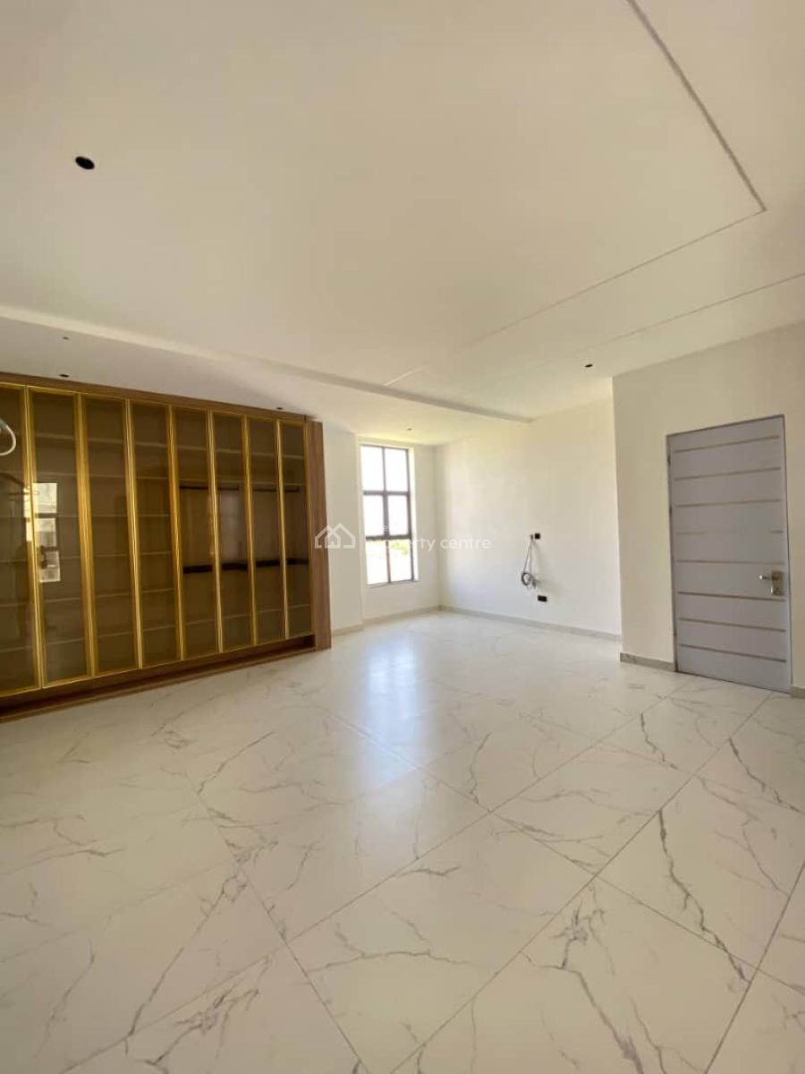 Beautiful Built 5 Bedroom Fully Detached Duplex with Bq in Ikate, Ikate, Ikate, Lekki, Lagos, Detached Duplex for Sale