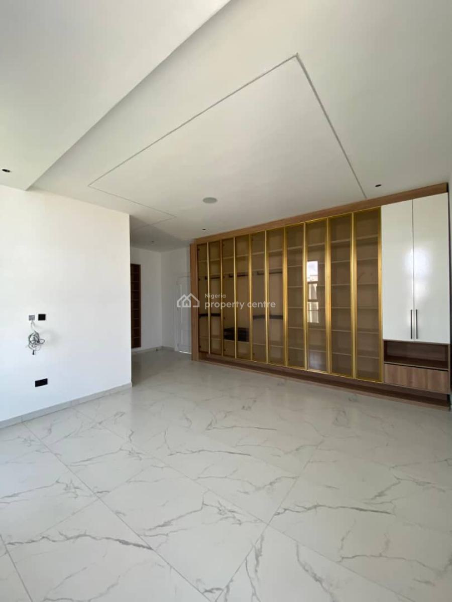 Beautiful Built 5 Bedroom Fully Detached Duplex with Bq in Ikate, Ikate, Ikate, Lekki, Lagos, Detached Duplex for Sale