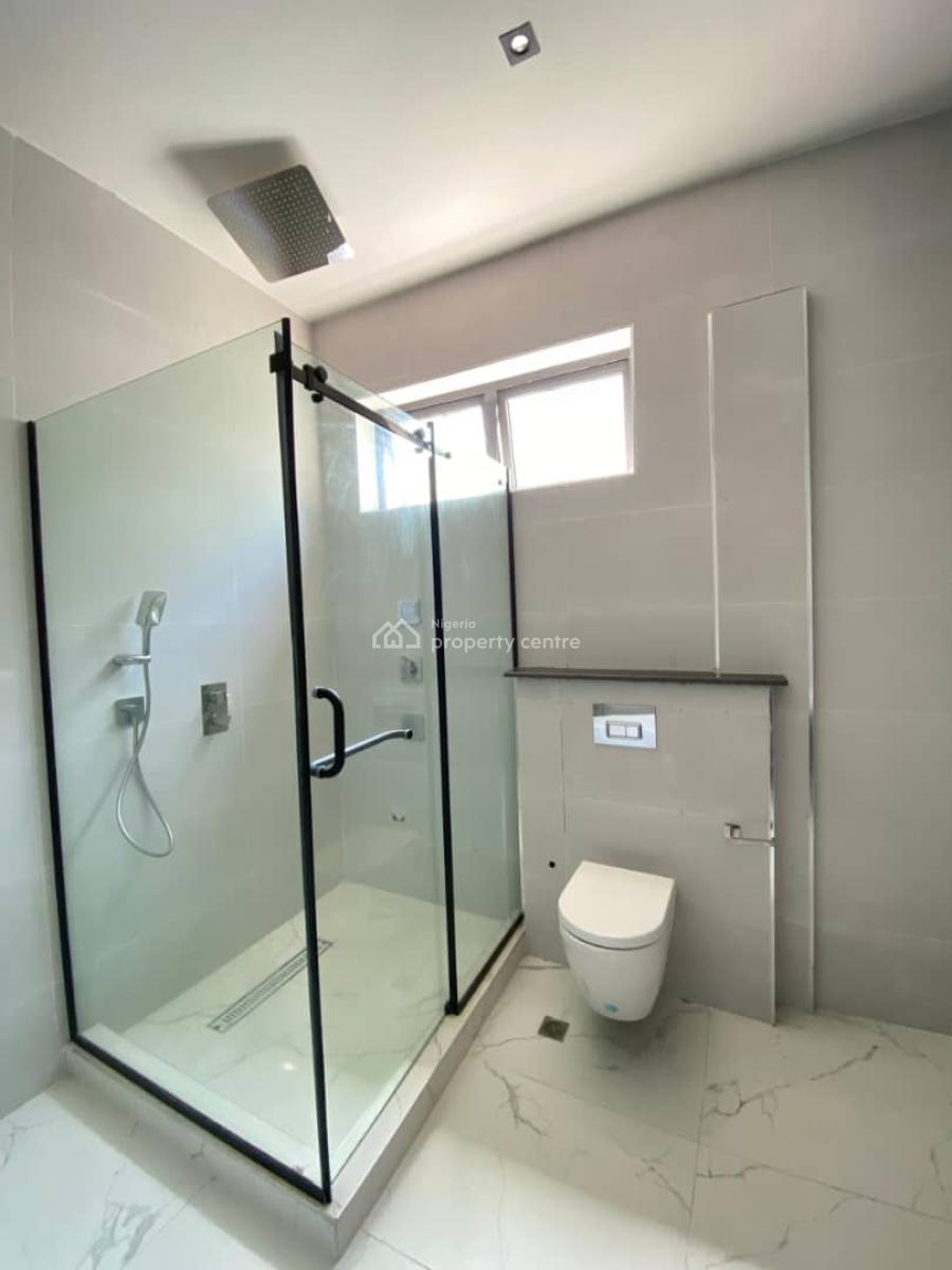 Beautiful Built 5 Bedroom Fully Detached Duplex with Bq in Ikate, Ikate, Ikate, Lekki, Lagos, Detached Duplex for Sale