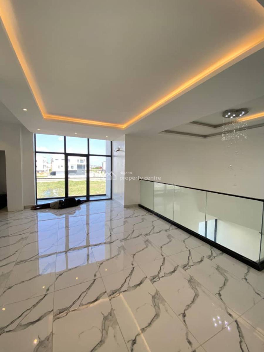 Neatly Built 5 Bedroom Fully Detached Duplex with Bq in Ikate, Ikate, Ikate, Lekki, Lagos, Detached Duplex for Sale