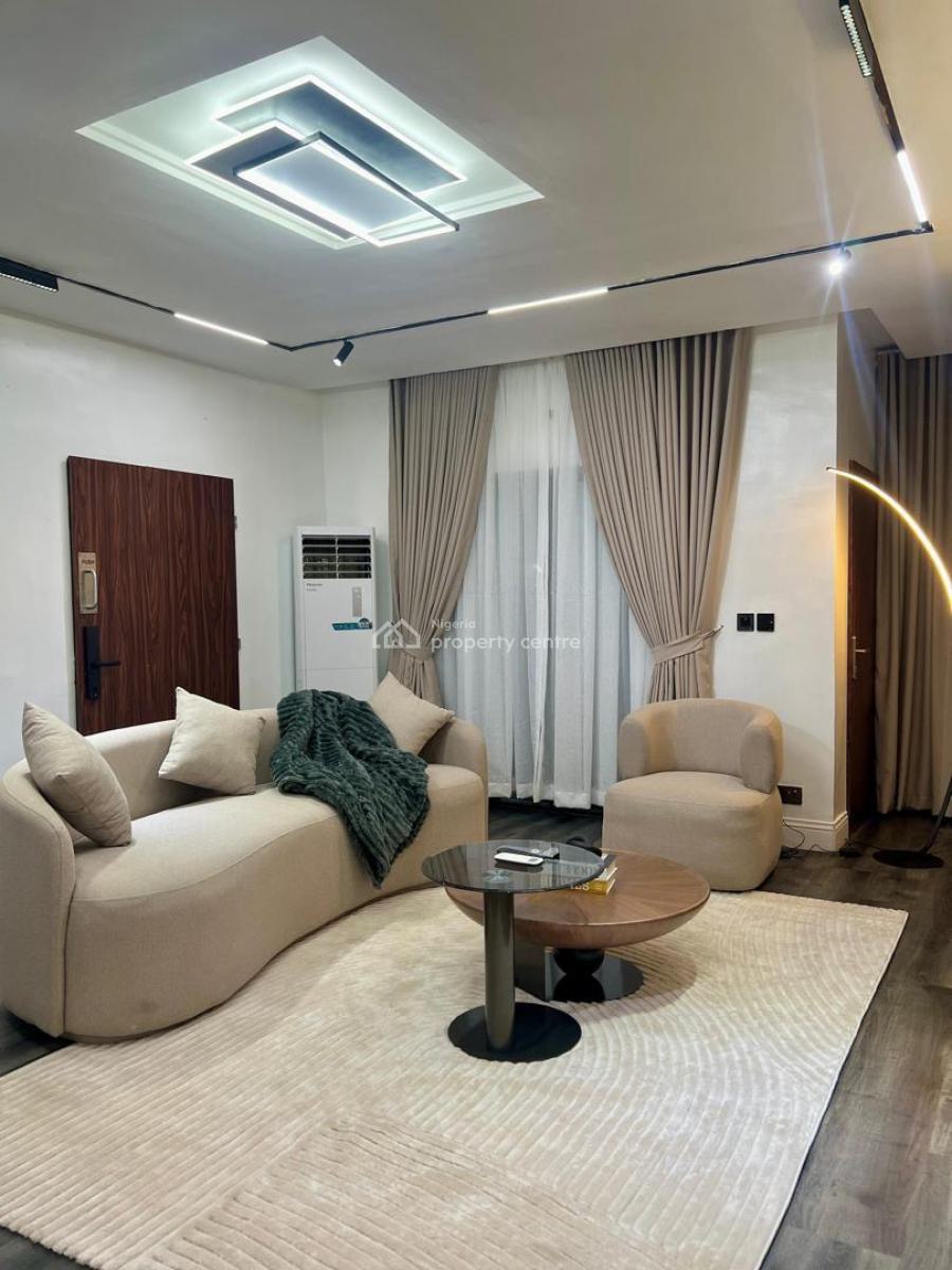 New New New Lagos - Cartier 1 Bedroom   Next Availability -, Lekki, Lekki Phase 1, Lekki, Lagos, Detached Duplex Short Let