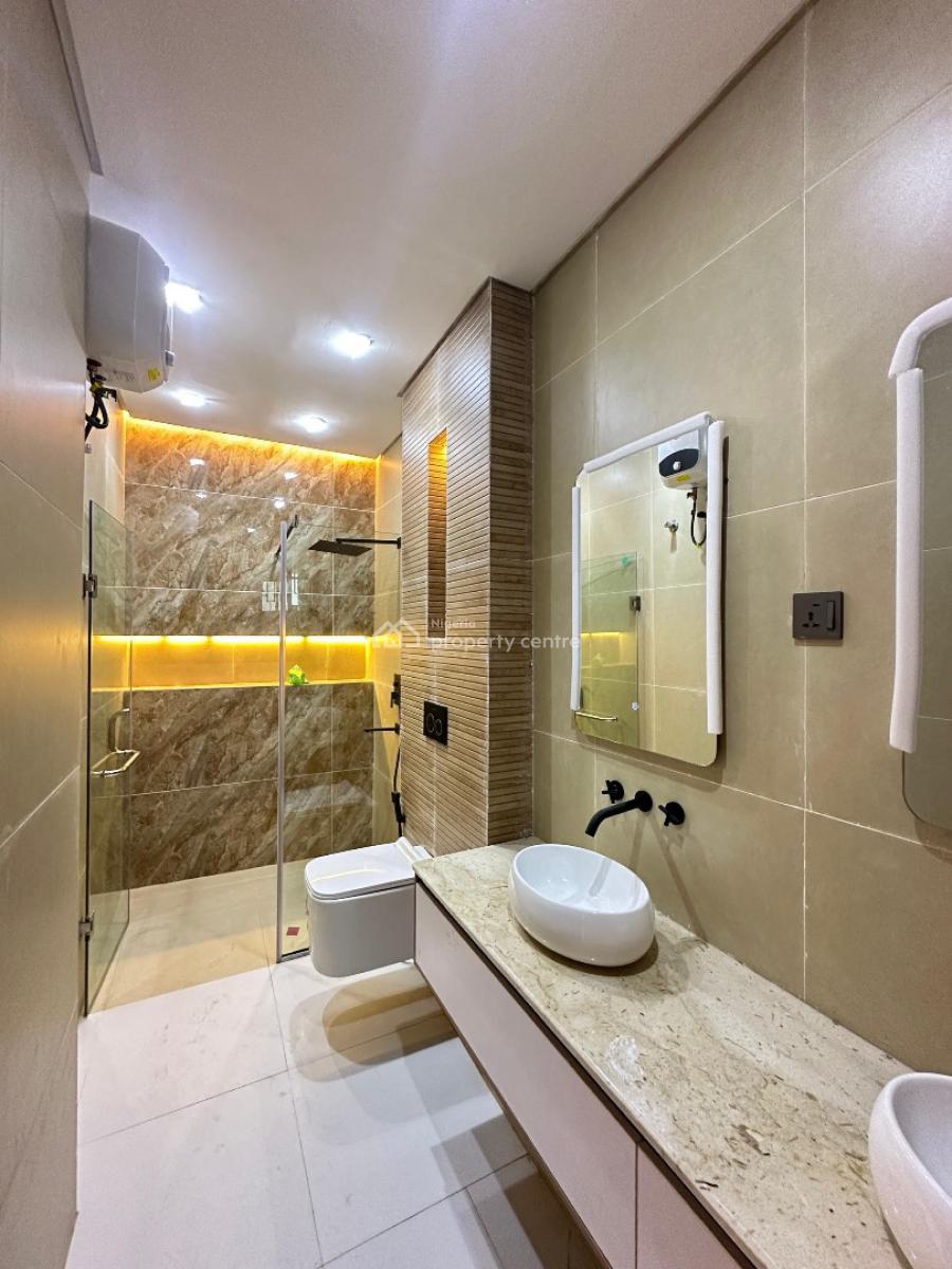 Newly Built 4 Bedroom Terrace Duplex with Modern Facilities, Lovely 4 Bedroom Terrace Duplex with Modern Facilities, Gra, Ogudu, Lagos, Terraced Duplex for Sale